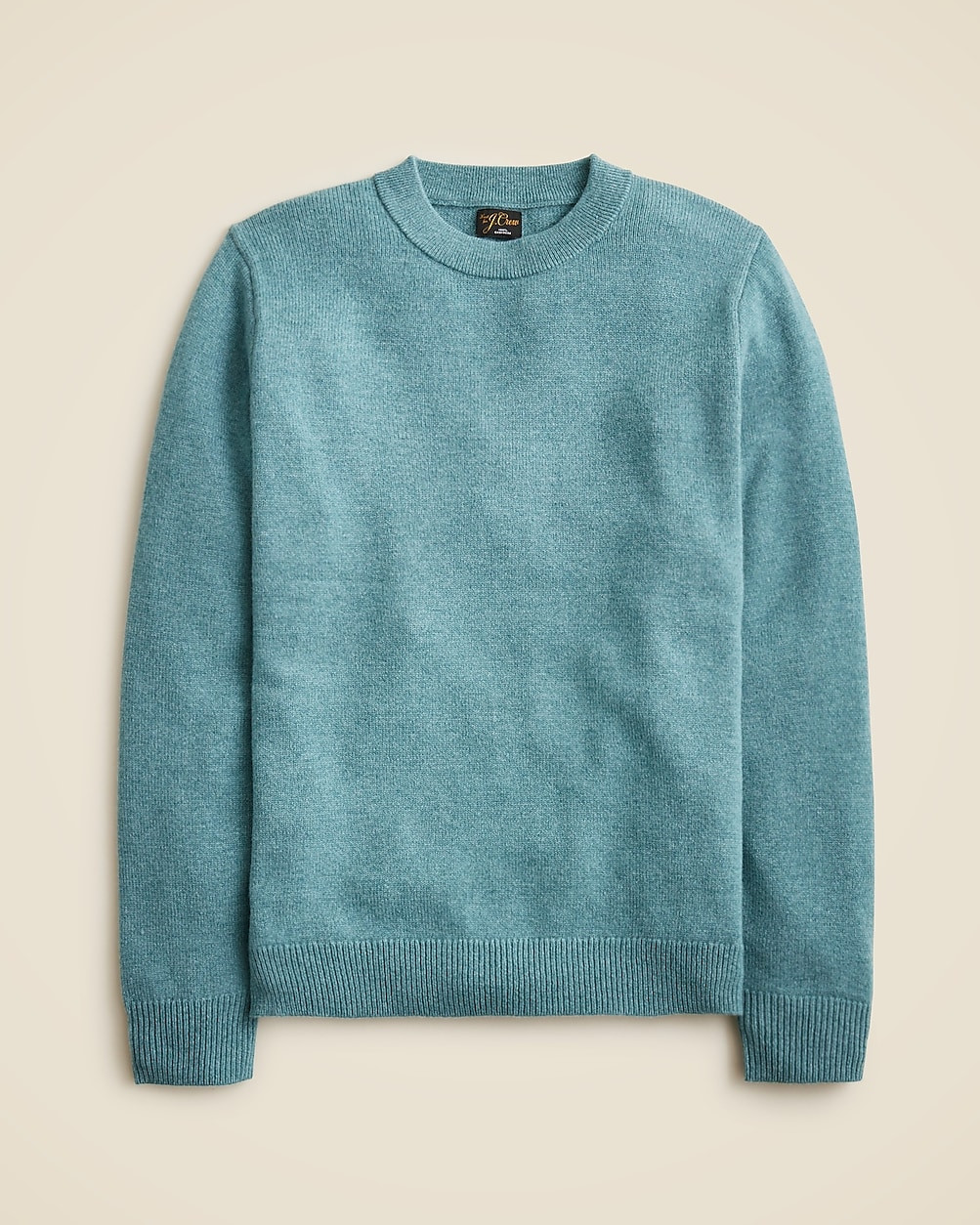 Midweight cashmere crewneck sweater | J. Crew US