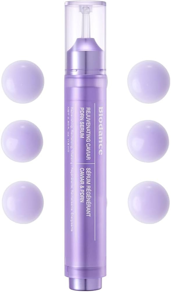 BIODANCE Caviar PDRN Serum, Hydrating, Nourishing Facial Serum with Salmon DNA PDRN, Caviar for E... | Amazon (US)