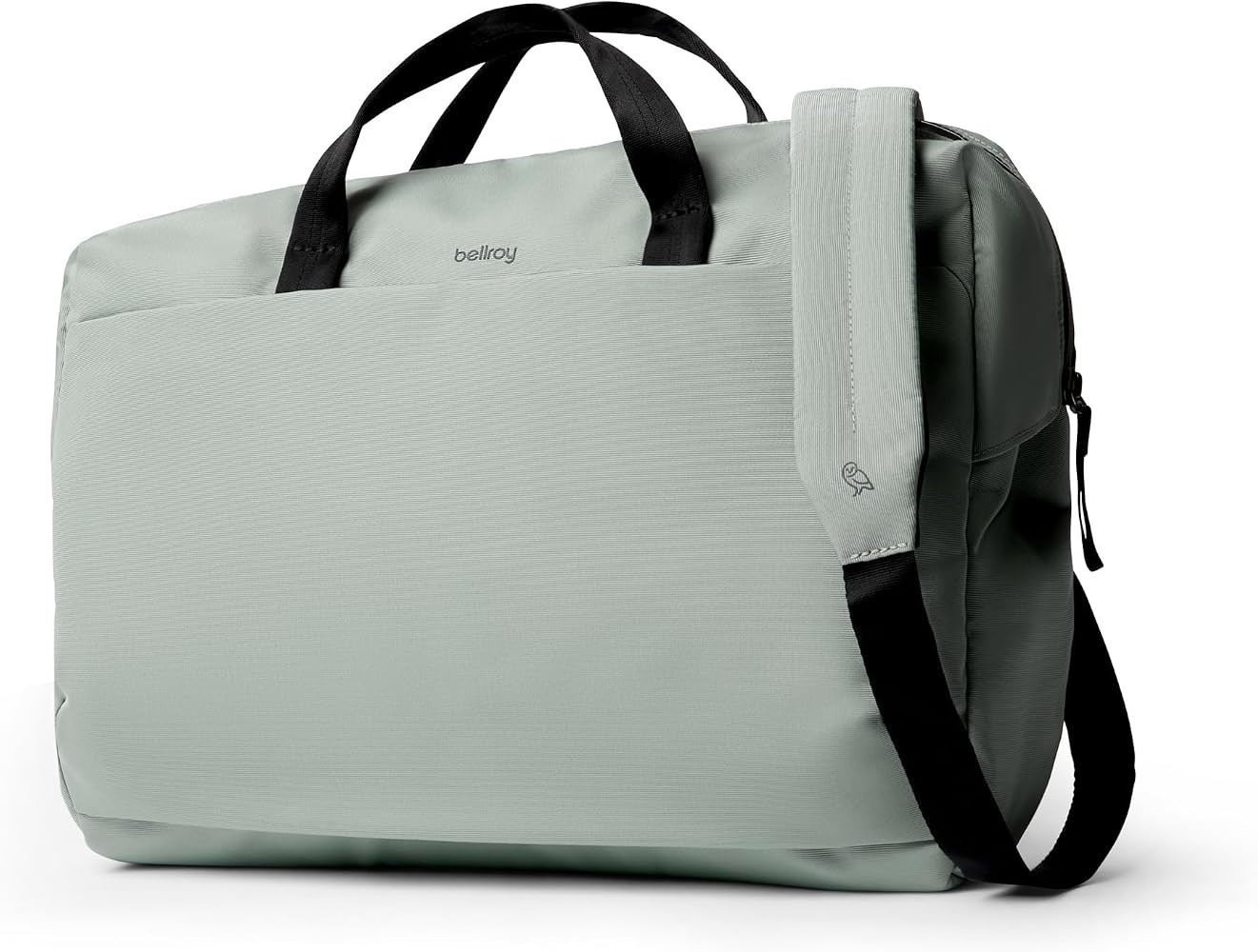 Bellroy Via Work Bag, Laptop Messenger - Eucalyptus | Amazon (US)