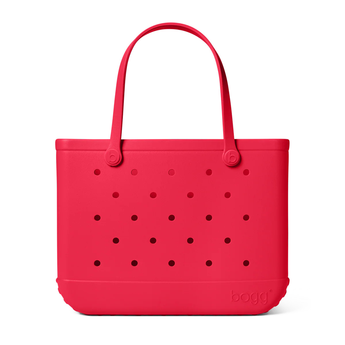 Original Bogg Bag - Off to the Races Red | Bogg