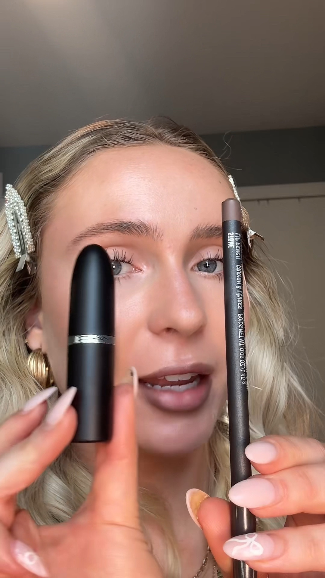 The best brown lip combo 🤎 #lipcombo #brownlip #brownlipcombo #LTKBeauty 