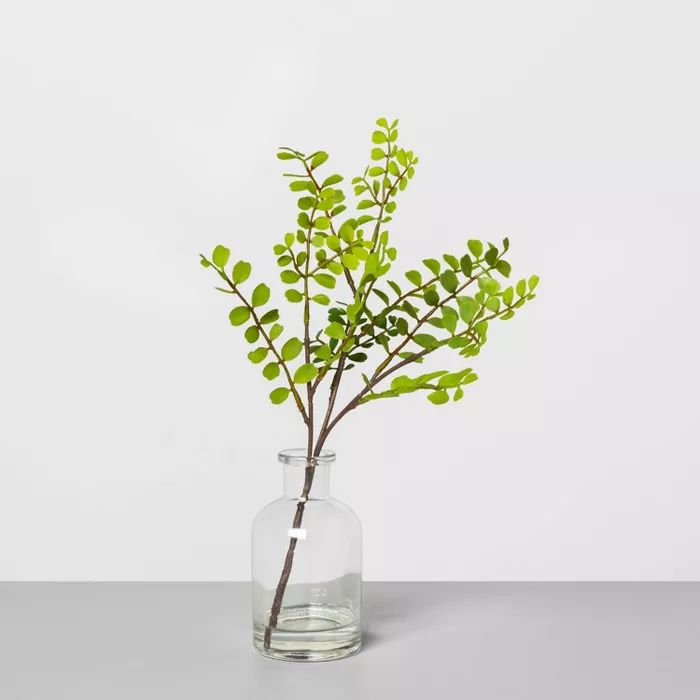 Faux Locust Arrangement Green - Hearth & Hand™ with Magnolia | Target
