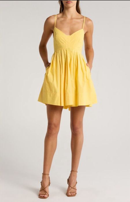Leona Dress
A.L.C.
Current Price $139.97
(64% off)
From $395.00. 

#LTKSaleAlert
