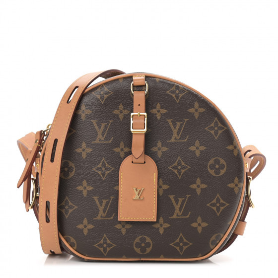 LOUIS VUITTON Monogram Boite Chapeau Souple | Fashionphile