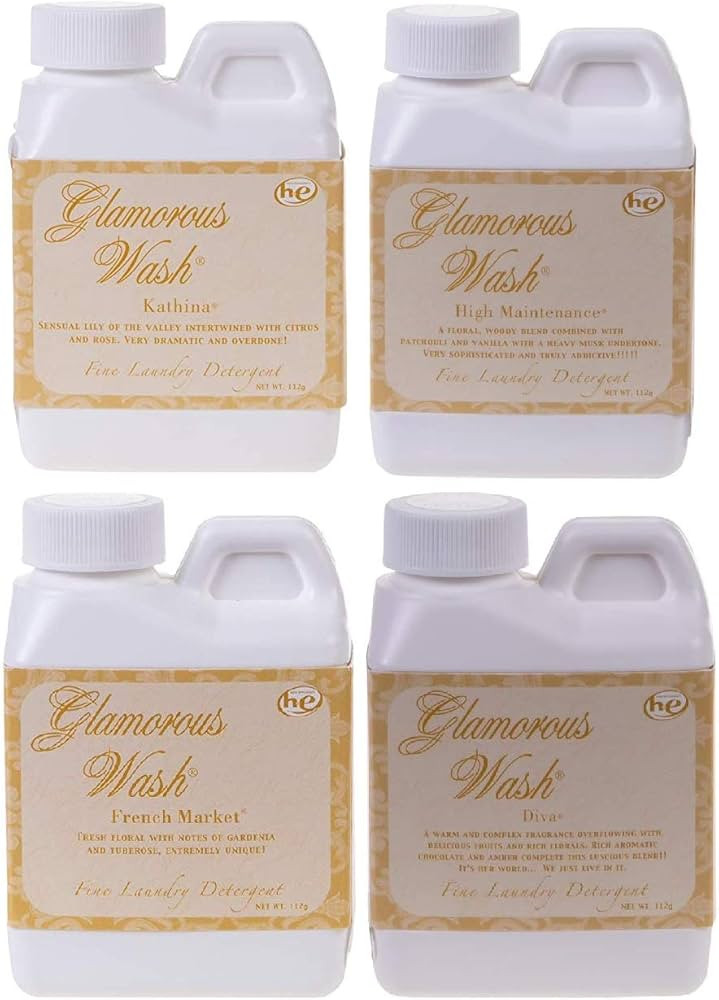 Tyler Candle Company 4 oz wash gift pack | Amazon (US)