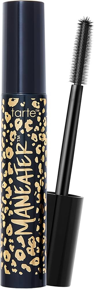 tarte maneater mascara – Extreme Curl, Volume & Length, Longwear, Cruelty Free | Amazon (US)