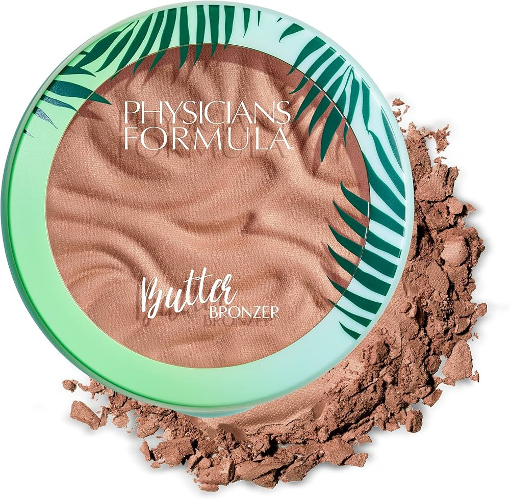 Physicians Formula Murumuru Butter Bronzer | Bronzer Face Powder Makeup | Dermatologist Approved | Amazon (US)