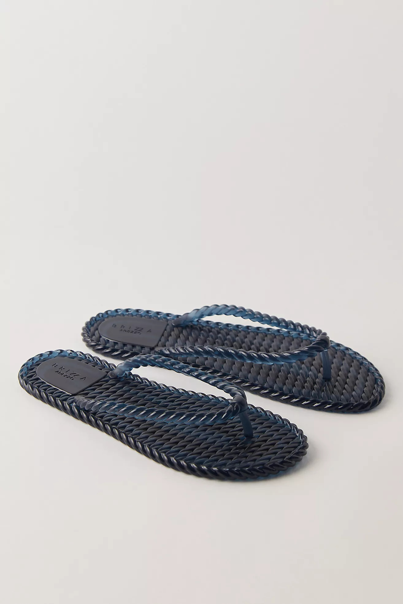 Rope Walk Jelly Flip Flops | Free People (Global - UK&FR Excluded)