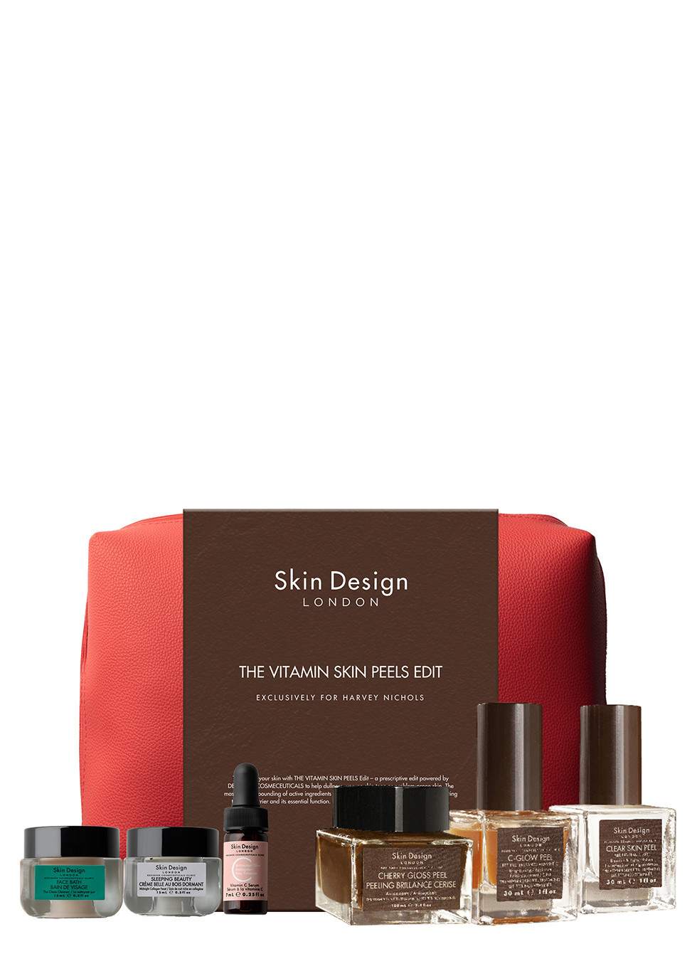 The Vitamin Skin Peels Edit | Harvey Nichols
