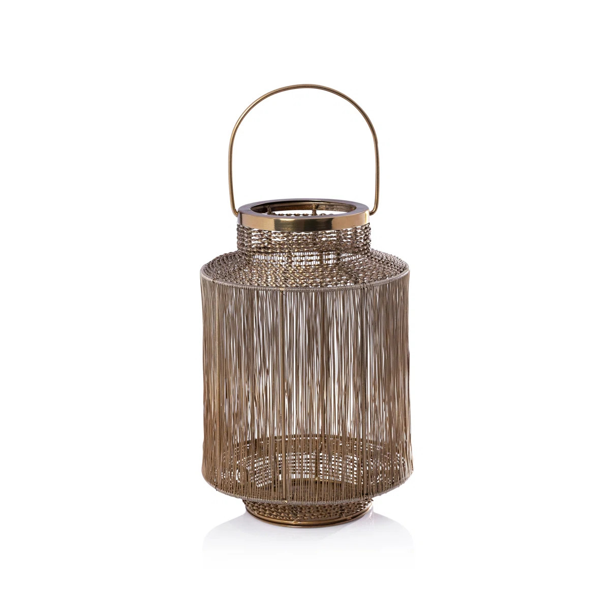 Menorca Decorative Metal Lantern | Wayfair North America