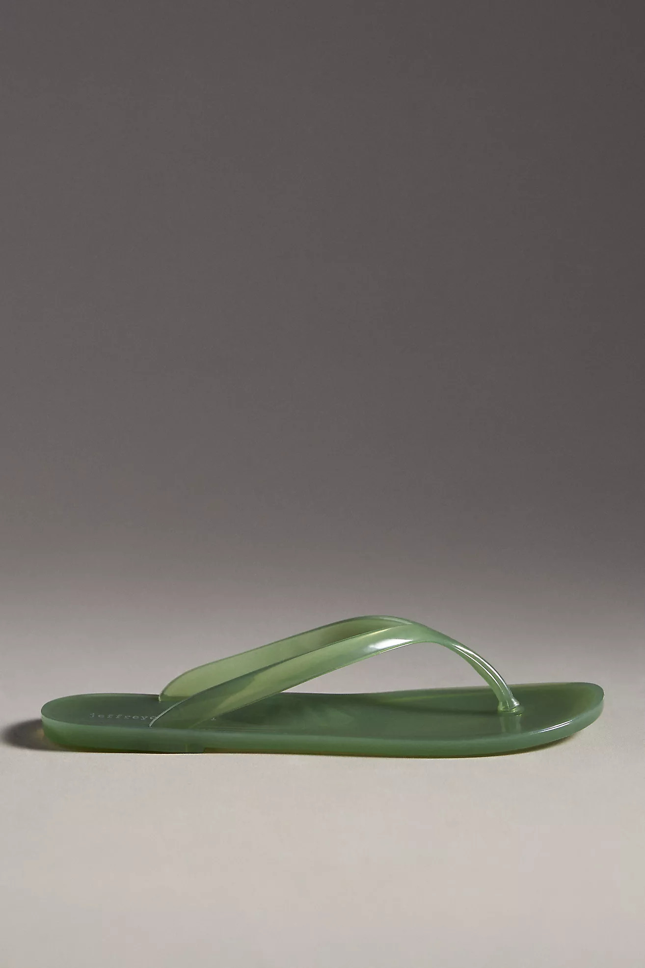 Jeffrey Campbell Beach Jelly Flip Flops | Anthropologie (US)