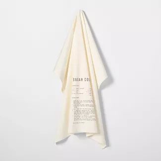 Sugar Cookies Flour Sack - Hearth & Hand™ with Magnolia | Target