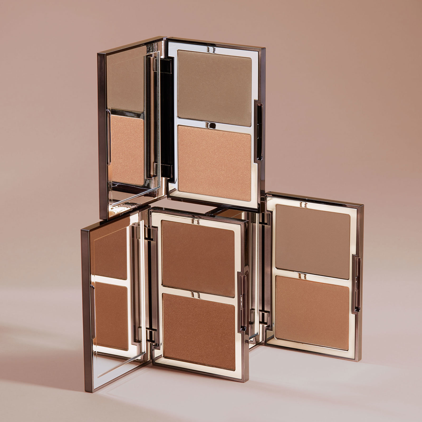 Wayne Goss The Radiance Boosting Face Palette Deep Copper | Beautylish
