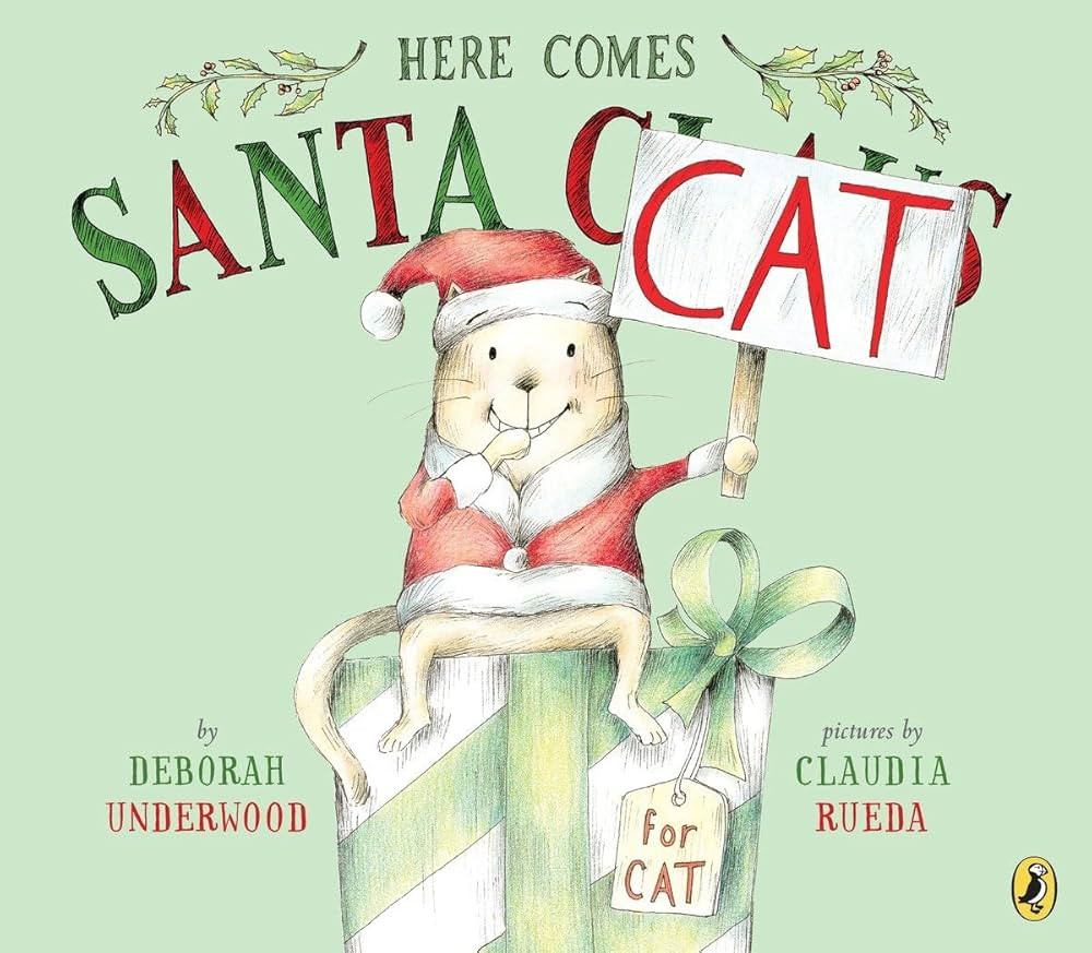 Here Comes Santa Cat | Amazon (US)