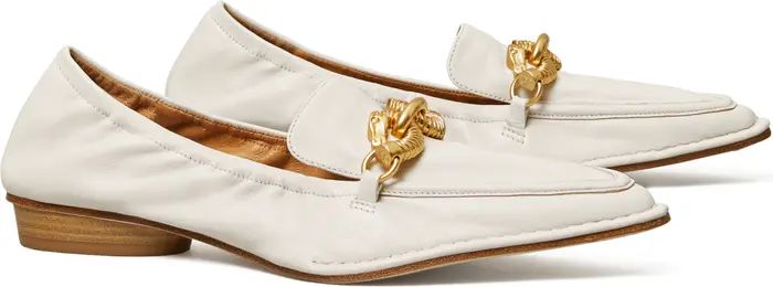 Tory Burch Jessa Pointed Toe Loafer | Nordstrom | Nordstrom