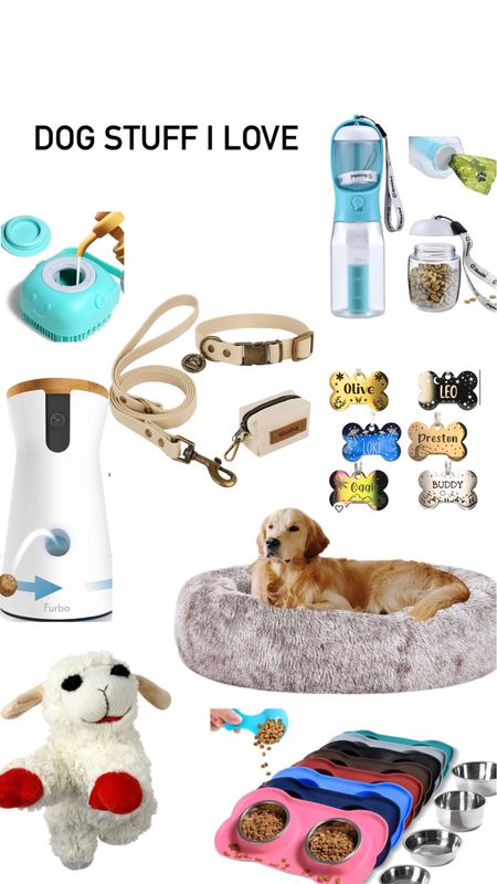 Some of my favorite things I’ve used/gotten for hiccup (my dog!)

#LTKhome #LTKMostLoved #LTKfamily