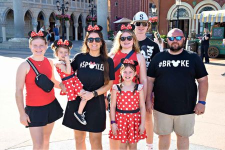 Comfortable disney outfits for the family! 








#disney #ootd #disneyootd #disneyfashion #comfystyle #disneyoutfits 

#LTKfamily #LTKstyletip #LTKtravel