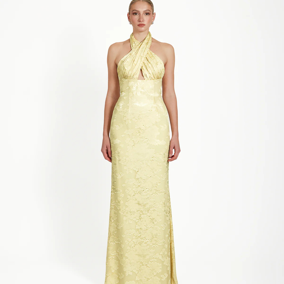 Kalo Dress - Butter Yellow | Khanum's (Global)