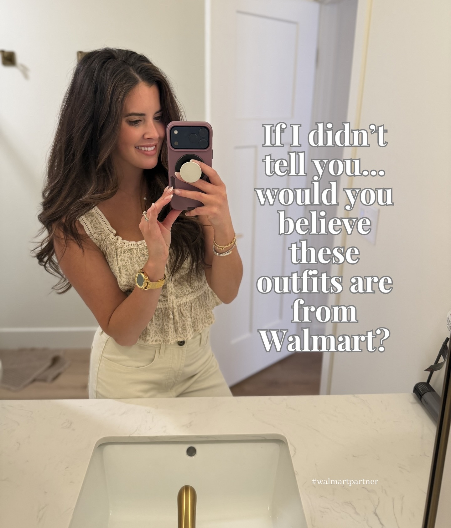 Follow @pleasantlybuilt and comment “shop” for the links sent to you! 

I feel like I struck gold with these Walmart finds 🤍 I’ve already worn a few of these looks on repeat… seriously love everything

#walmartpartner #ootd #springoutfits #walmartfashion