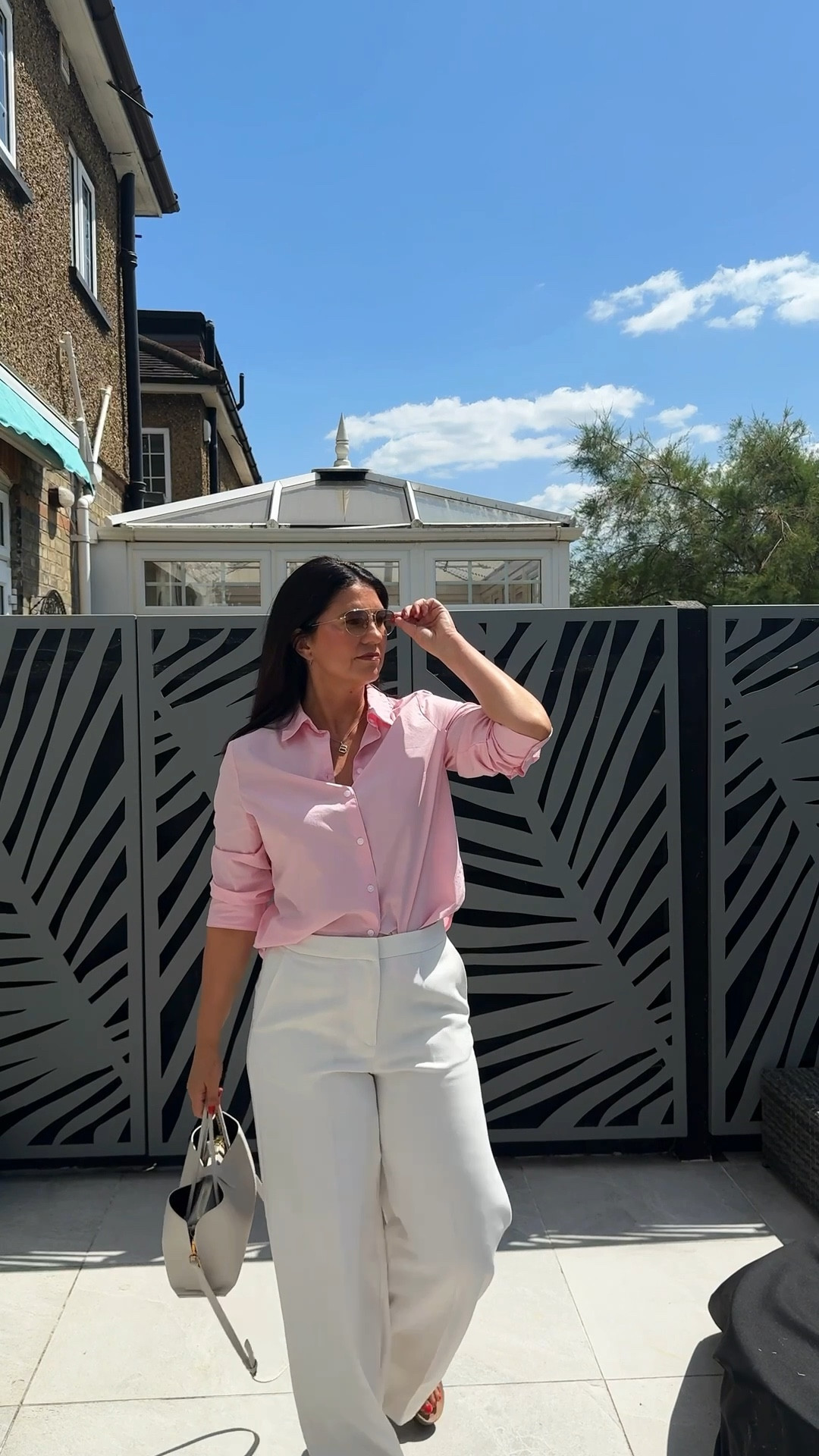 Timeless pieces from H&M
I thought I’d style some classic smart/casual work looks. Which outfit do you like best? 💕

#hm #capsulewardrobe #fashion #fashioninspo #midsize #midlifefashion #style #styleinspo #outfit #outfitinspo #over50women #over50andfabulous

#LTKover50style #LTKworkwear #LTKuk