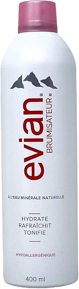 Brumisateur\u00ae evian\u00ae 400 ml | Amazon (UK)