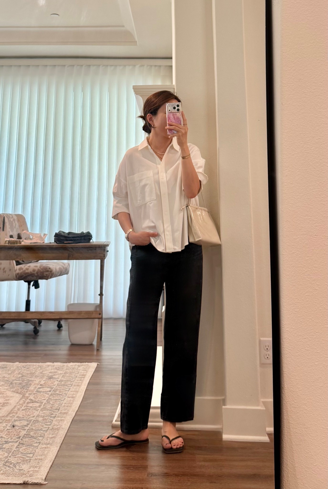 top size S
bottom size Standard 26

#LTKgrwm #LTKootd #LTKPetite