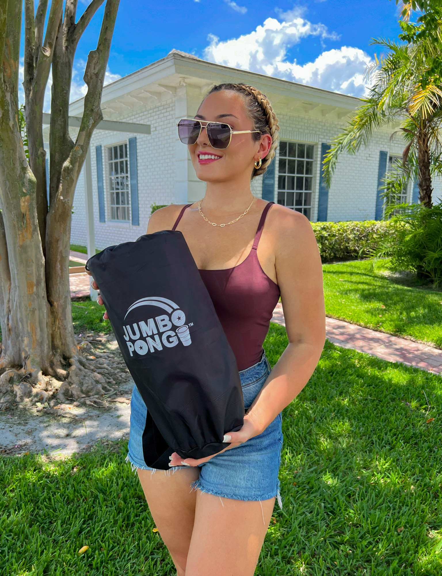 The perfect game for your next beach day or cookout! Who doesn’t love Jumbo Pong!? ☁️✨ Click below to shop! Follow me for daily finds 🤍

Amazon finds, amazon prime day, amazon favorites, amazon must haves, Amazon prime, prime day, summer, beach, travel, vacation, party, graduation, cook out, barbecue, outdoor, outdoor furniture, patio, patio furniture, games, gifts for her, gifts for him, gift ideas, Christmas, beach outfit, pool, pool outfit, yard games, yard, pong, ping pong, cup pong, bodysuit, shorts, jeans, sunglasses, dress, swimsuit, nursery, white dress, prime day, prime day sale, maternity, travel, travel outfit, wedding guest, country concert, amazon, amazon finds, July 4th, 4th of July, amazon prime day, amazon favorites, amazon must haves, Amazon gifts, amazon prime #LTKGiftGuide #LTLhome 

#LTKxAnthro #LTKSeasonal #LTKxPrimeDay #LTKxNSale #LTKtravel #LTKworkwear #LTKU #LTKsalealert #LTKfamily #LTKmens #LTKFind #LTKFitness #LTKunder100