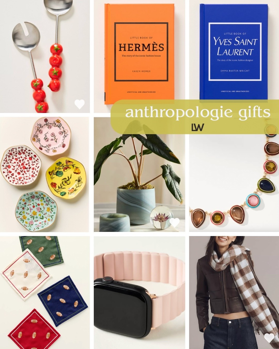 Great gifting ideas with quick ship from @anthropologie! 

#anthropartner