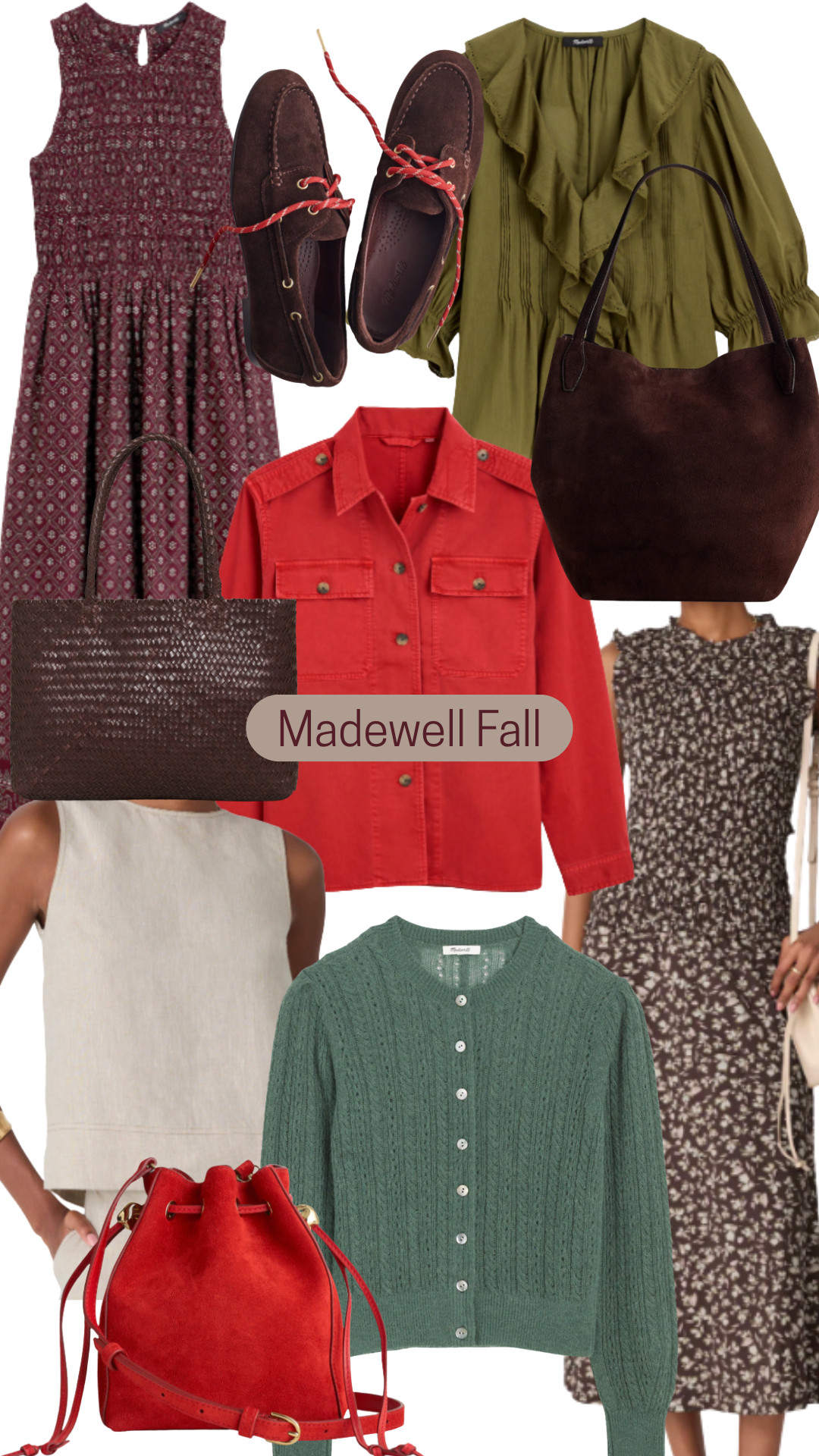 Madewell Fall 

 #LTKSeasonal #LTKStyleTip