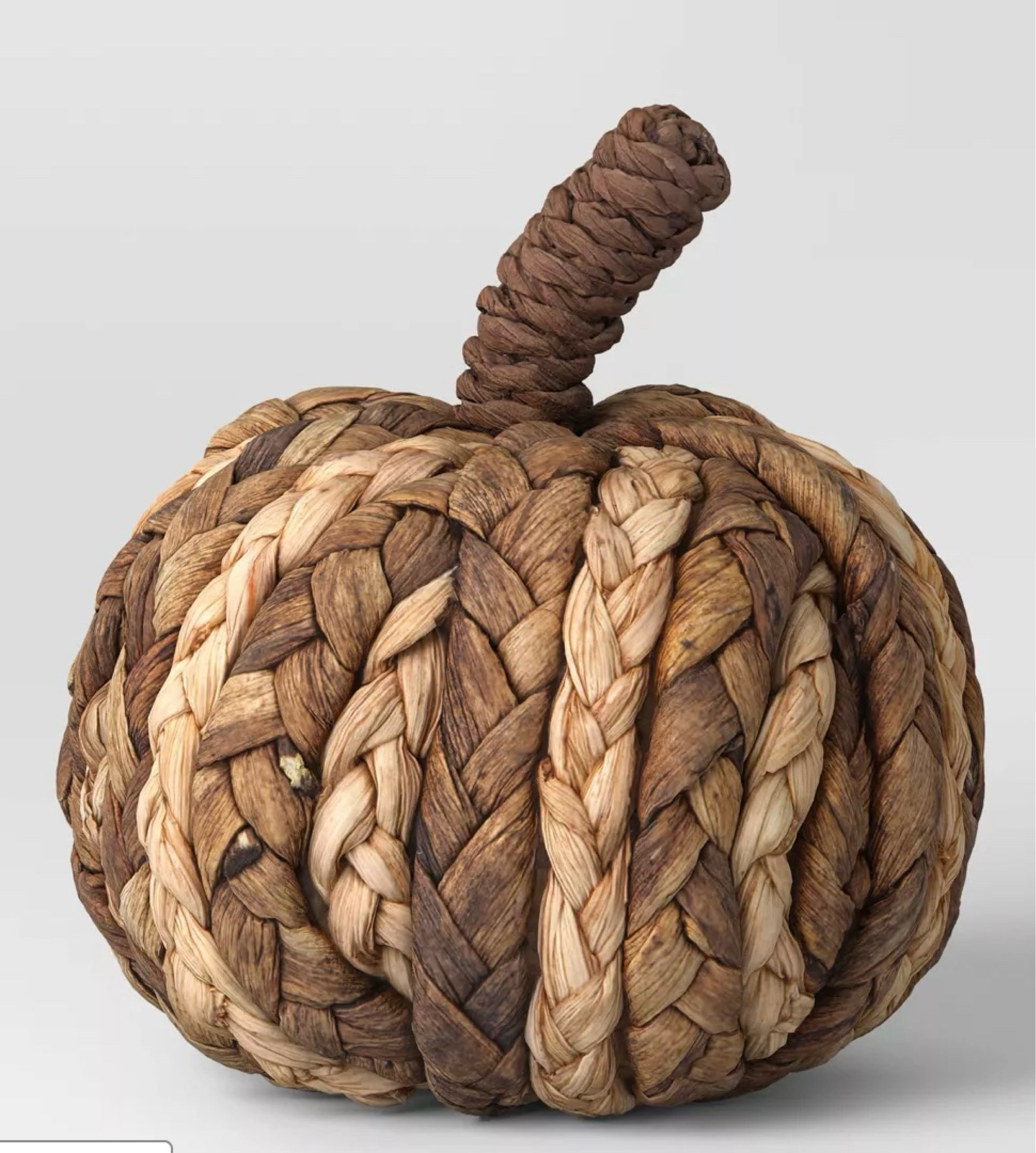 Add some of these beautiful woven pumpkins to your fall tables! 

#LTKSeasonal #LTKHome #LTKFindsUnder100