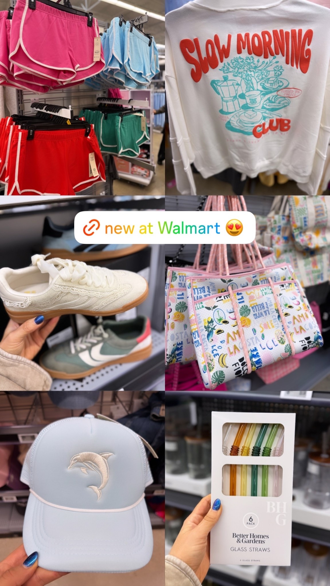 New at Walmart 😍😍

#LTKSaleAlert #LTKootd #LTKActive