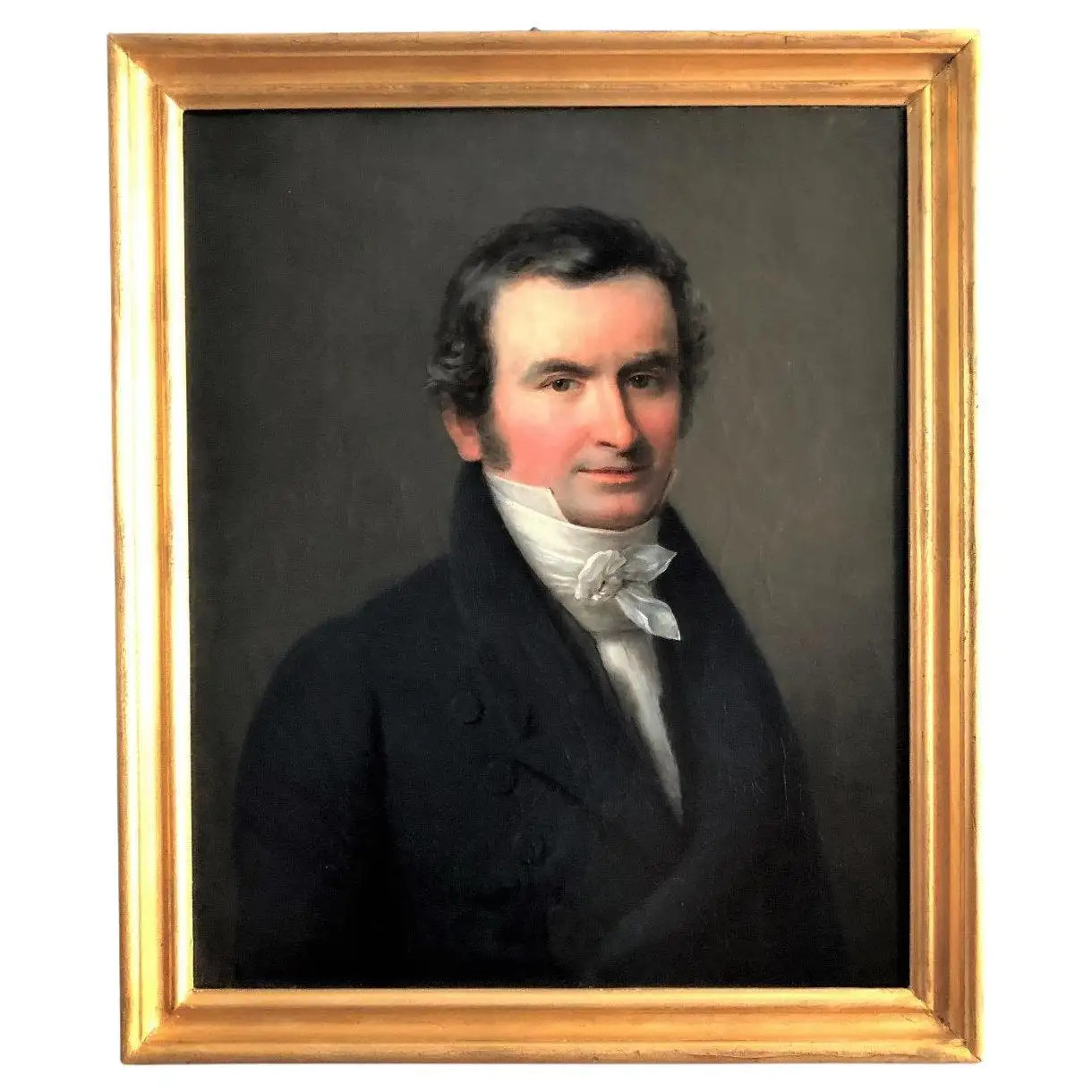 Painting, Oil on Canvas, Charles X Period | 1stDibs