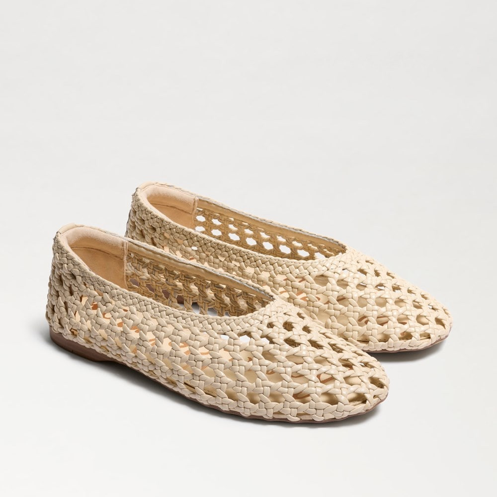Shira Woven Ballet Flat | Sam Edelman