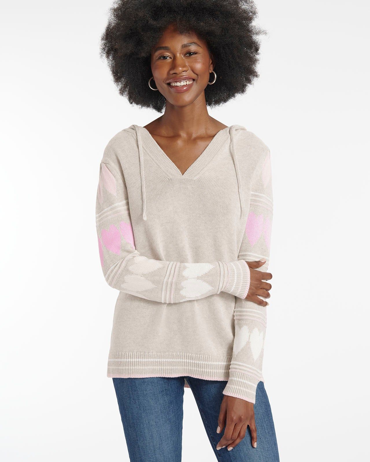 Belle Sweater Hoodie | Splendid