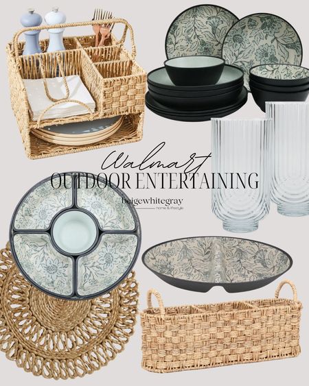 Outdoor entertaining must haves from
Walmart!! 

#LTKfindsunder50 #LTKstyletip #LTKhome