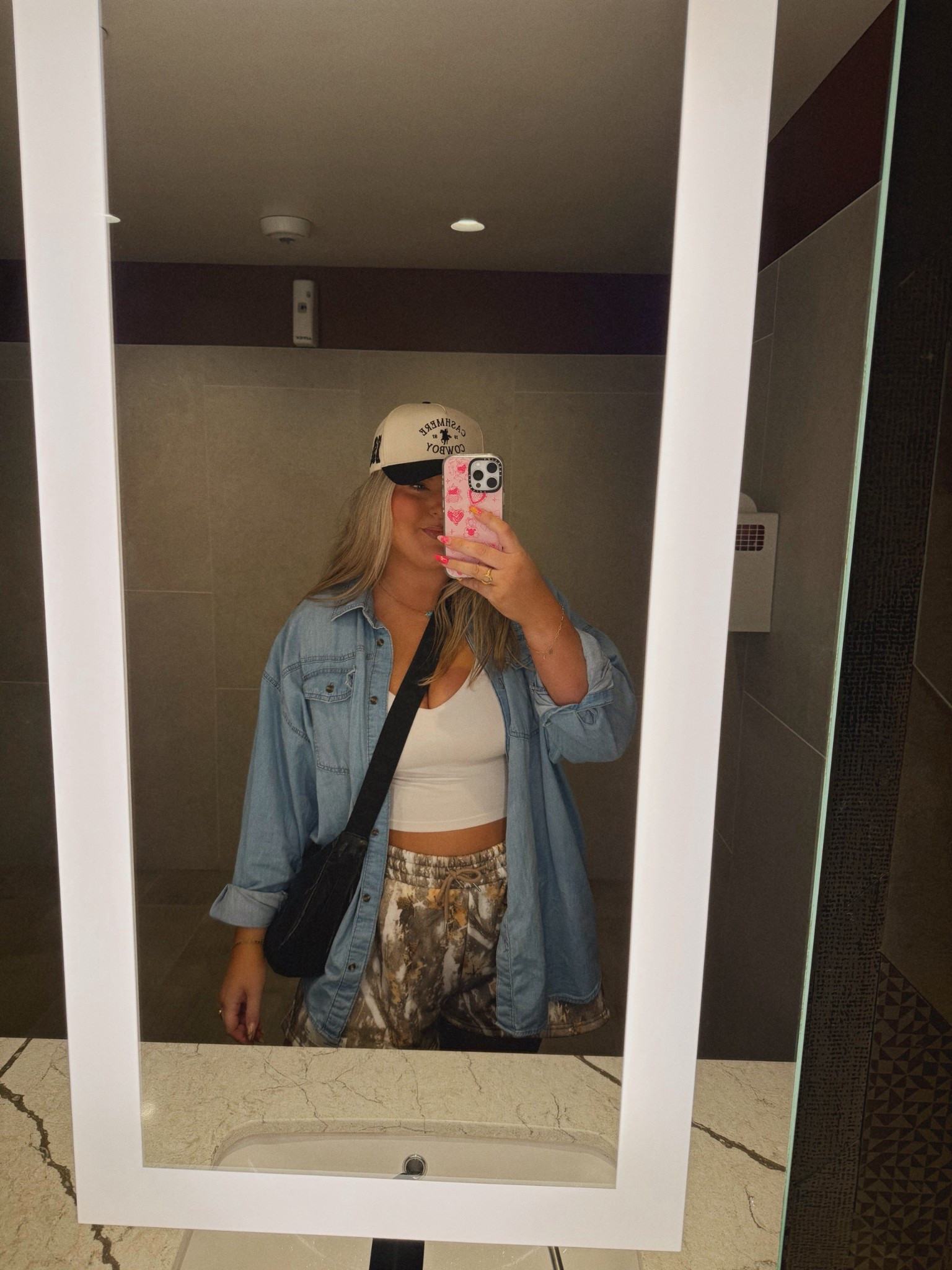 Shorts: 3x
Tank: xxl
Top: xxl

#LTKSummerEdit #LTKStyleTip #LTKPlusSize