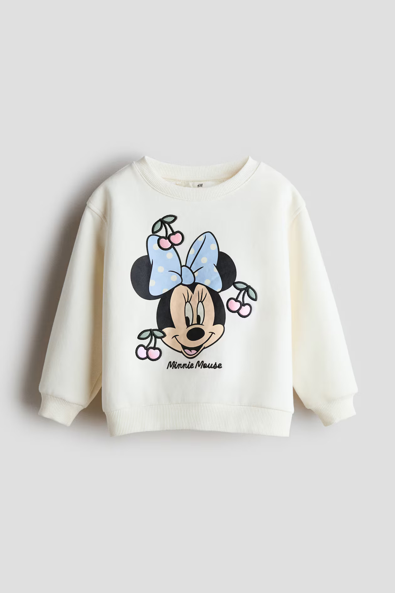 Sweatshirt with Motif | H&M (US + CA)