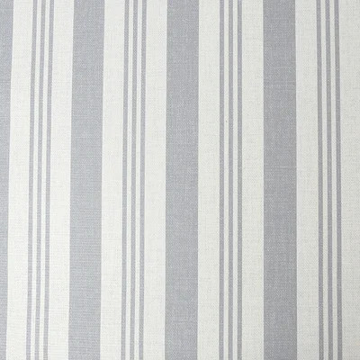 Soft Ticking Stripe Slate Grey Wallpaper | Perigold
