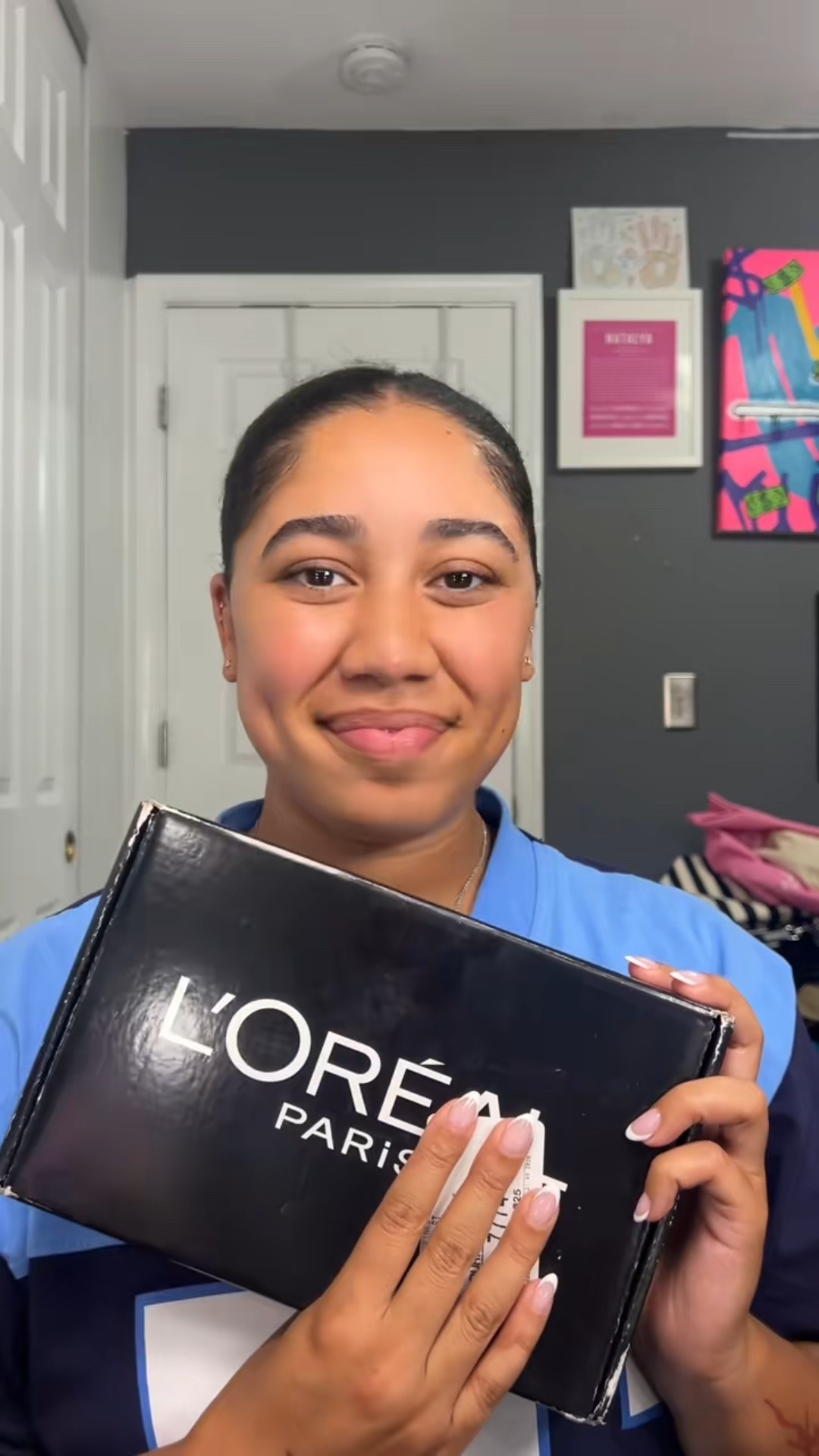 new gift from L’Oreal 

#LTKSaleAlert #LTKBeauty #LTKNYFW
