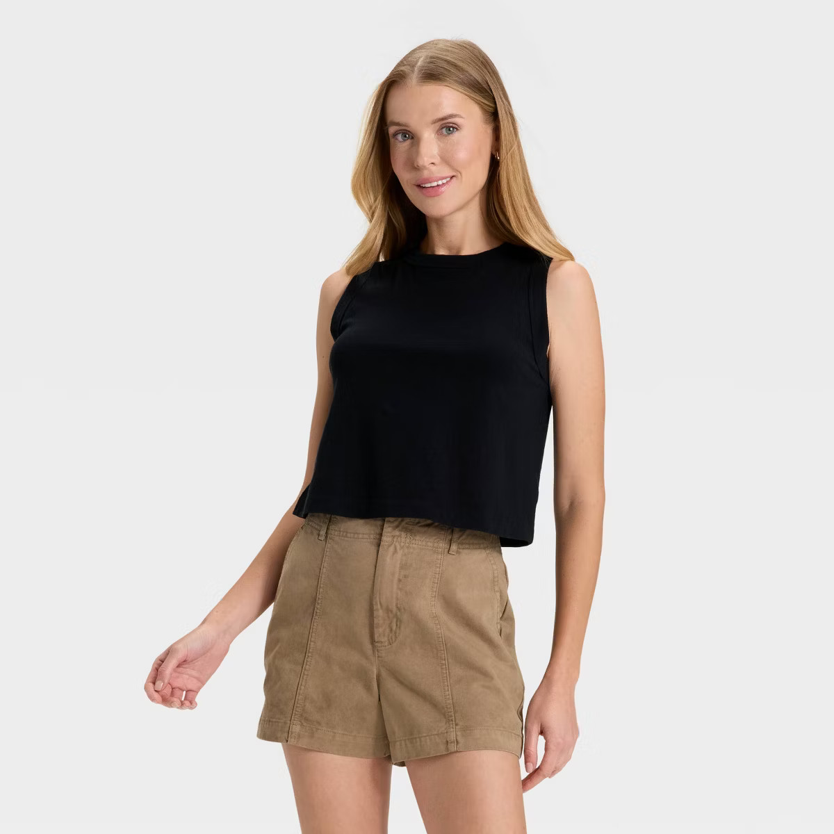 Women's Muscle Tank Top - Universal Thread™ | Target