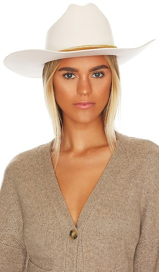 Lack of Color Ridge Cowboy in Ivory. - size L (also in M, S) | Revolve Clothing (Global)