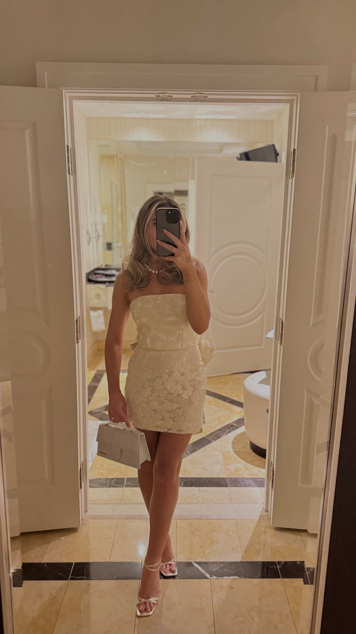 the most perfect bow dress! 

#LTKWedding #LTKParties #LTKPetite