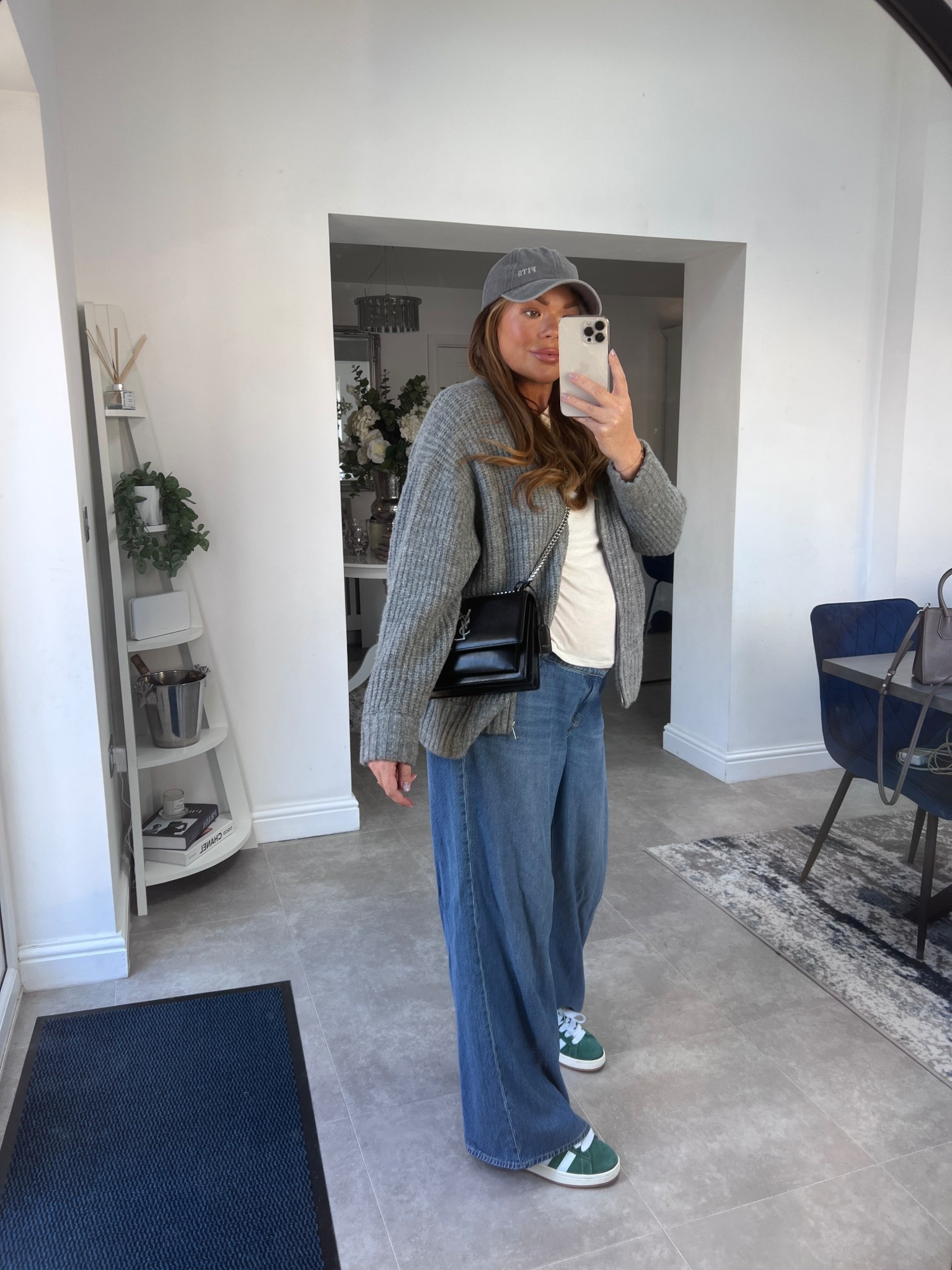Pregnancy jeans but make it
Fashion!!!!! I’ve lived in these!!!! #maternity #jeans 

#LTKmaternity #LTKbaby #LTKuk