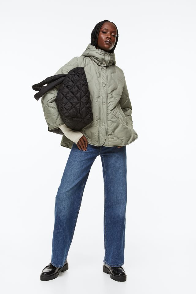 Quilted jacket | H&M (US)