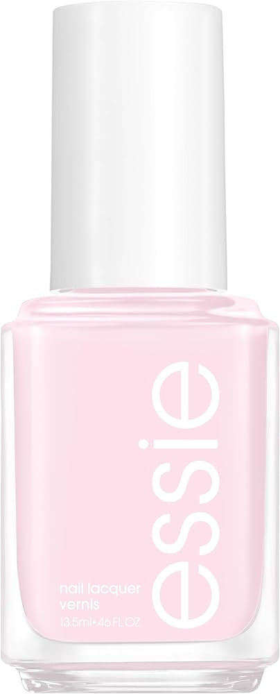 essie Salon-Quality Nail Polish, Vegan, Fall 2023, Gray White, Dance 'Til Dawn, 0.46 fl oz | Amazon (US)