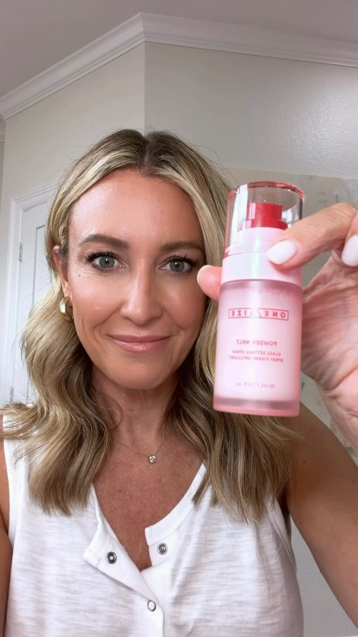 This powder melt has been such a fun beauty find because it gives that smooth, blurred finish without feeling heavy. It melts into the skin beautifully, helps set makeup, and is perfect for quick touch ups when you want your complexion to look fresh throughout the day.

Powder melt, makeup powder, setting powder, blurred makeup finish, complexion products, beauty favorites, makeup routine, flawless makeup, everyday makeup, beauty essentials, HauteandHumid

#LTKBeauty #LTKgrwm #LTKOver40