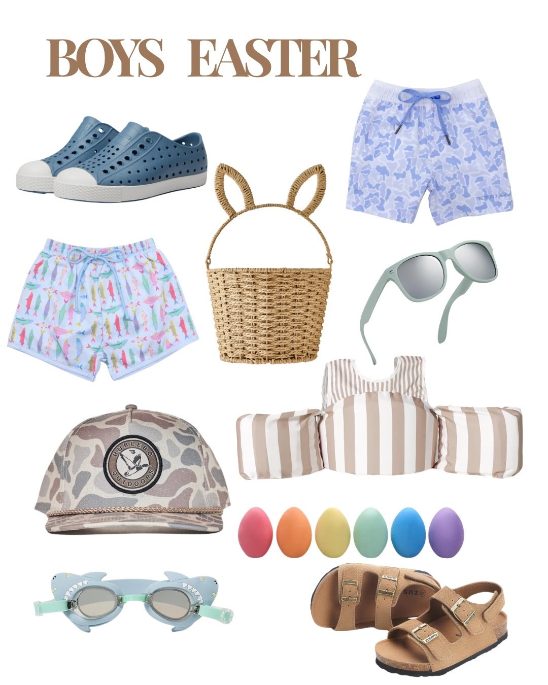  Easter ideas for Boys 💙🐰

#LTKSwim #LTKKids #LTKmomlife
