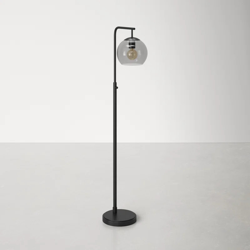 Claire 58.5'' Task/Reading Floor Lamp | Wayfair North America