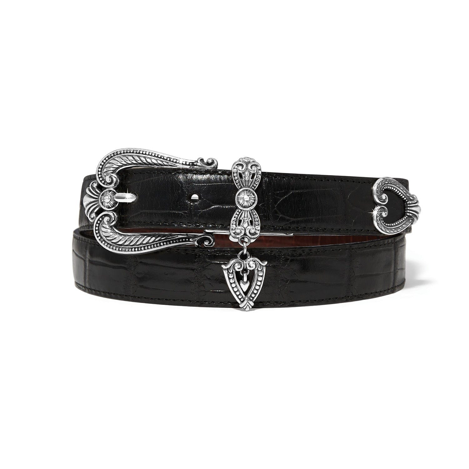 Hearts Reversible Belt | Brighton
