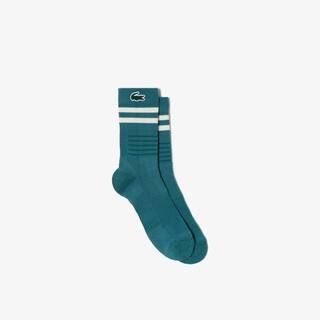 Men's Breathable Jersey Tennis Socks | Lacoste (US)